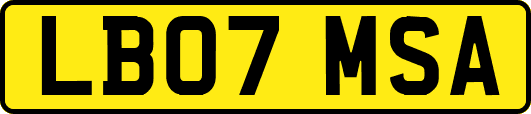 LB07MSA