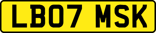 LB07MSK