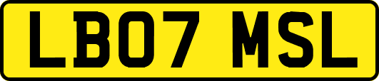 LB07MSL