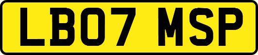 LB07MSP