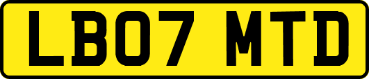 LB07MTD