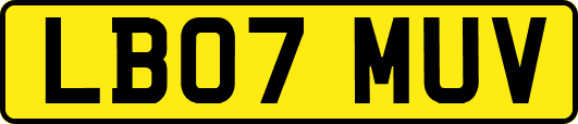 LB07MUV