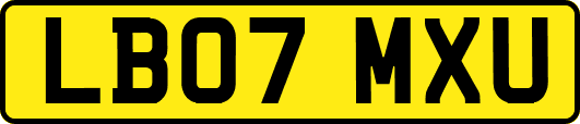 LB07MXU
