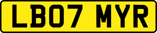 LB07MYR