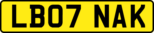 LB07NAK