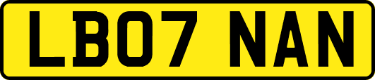 LB07NAN
