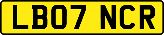 LB07NCR