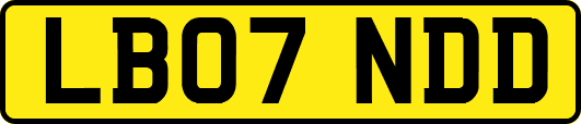 LB07NDD