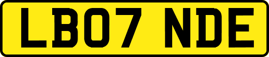 LB07NDE