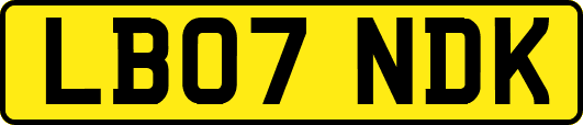 LB07NDK