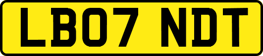 LB07NDT