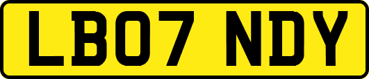 LB07NDY