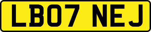 LB07NEJ