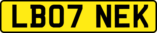 LB07NEK
