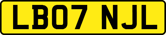 LB07NJL