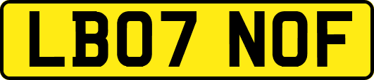 LB07NOF
