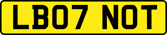 LB07NOT