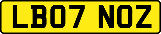 LB07NOZ