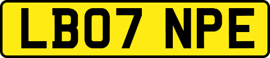 LB07NPE