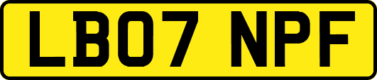 LB07NPF