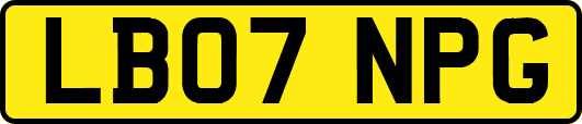 LB07NPG