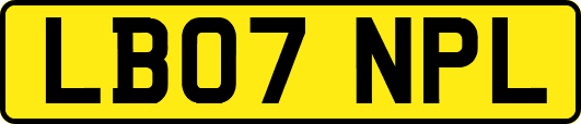 LB07NPL