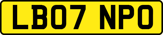 LB07NPO