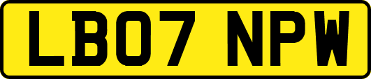 LB07NPW