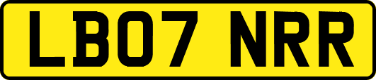LB07NRR