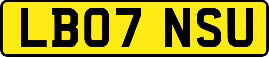 LB07NSU