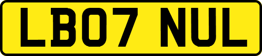 LB07NUL