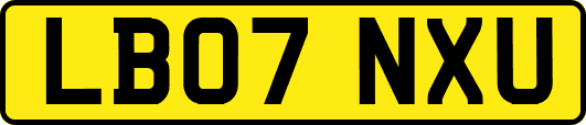 LB07NXU
