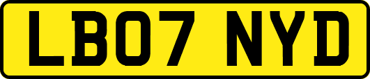 LB07NYD