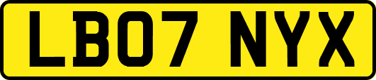 LB07NYX