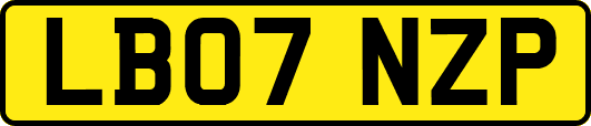 LB07NZP