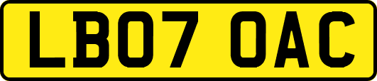 LB07OAC