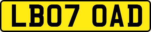 LB07OAD
