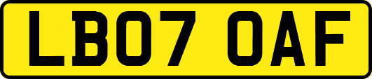 LB07OAF