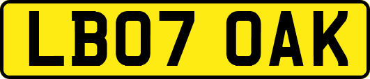 LB07OAK