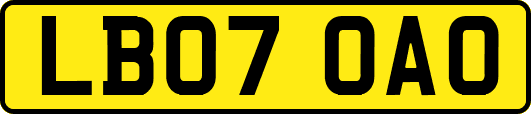 LB07OAO