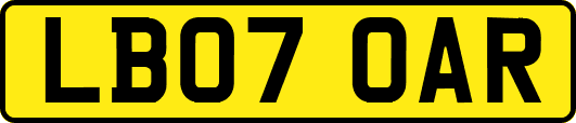 LB07OAR