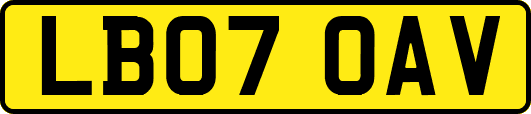 LB07OAV