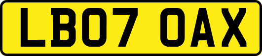LB07OAX