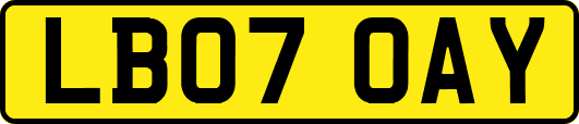 LB07OAY
