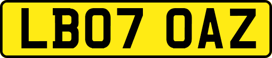 LB07OAZ