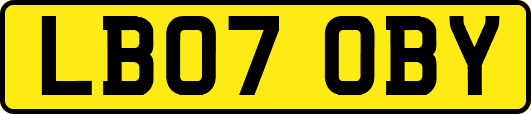 LB07OBY
