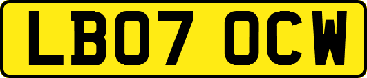 LB07OCW