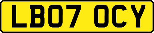LB07OCY