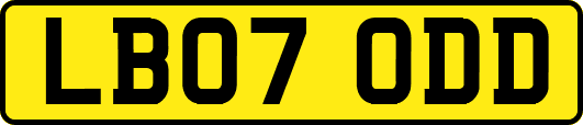 LB07ODD