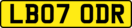 LB07ODR